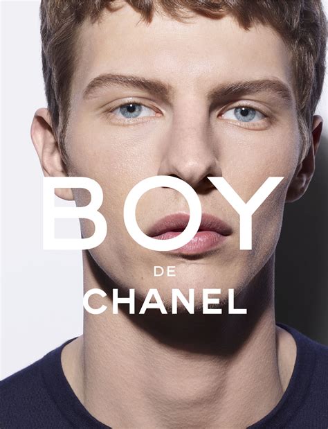 boy chanel beauty|Chanel boy interior.